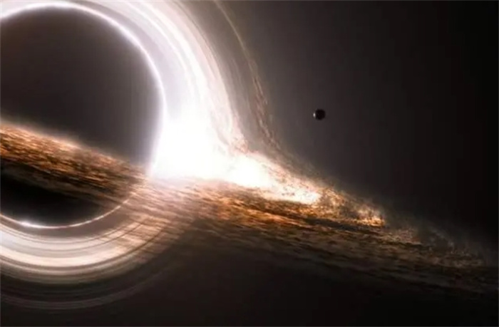 韦伯望远镜发现远古黑洞，来自130亿年前，颠覆天文学家的认知