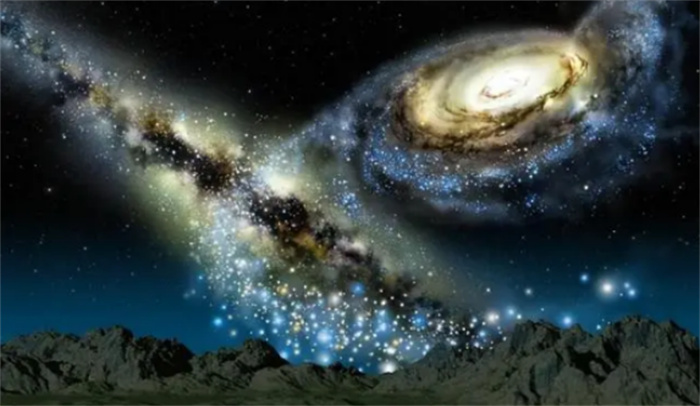 比银河系还老30亿岁  韦伯发现的6个星系  刷新了对宇宙的认知