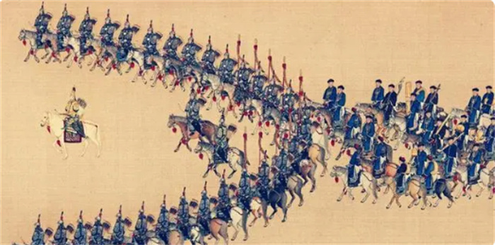 1648年  李成栋部明军在广州杀死八旗汉军千余人