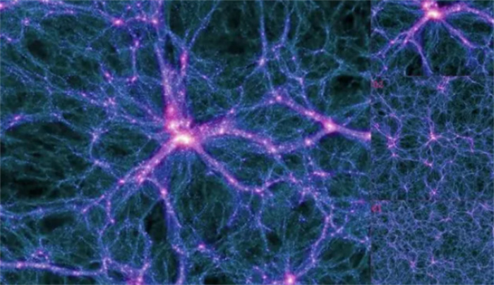 宇宙的最上级是什么  天文学家称它为长城  银河系只是一粒沙子
