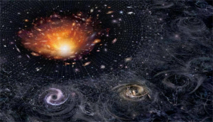 宇宙起源于大爆炸  未来的某一时刻  它是否会再次发生爆炸