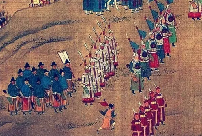 一万多清军增援四川  结果在路上就逃跑了9000人