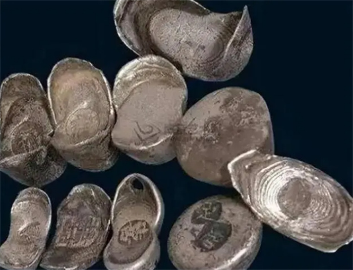银子是古代重要货币 为何现在却见不到（古代货币）