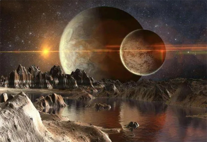 72光年外，科学家发现和地球高度相似的星球，人类能移民过去吗？
