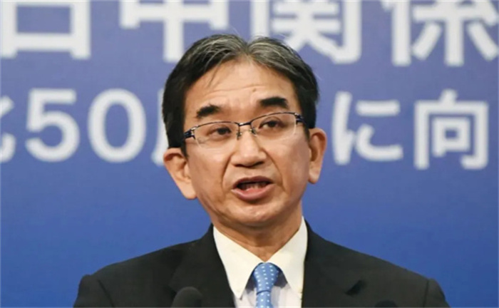 日媒称日本驻华大使将在年内离任 为何离任