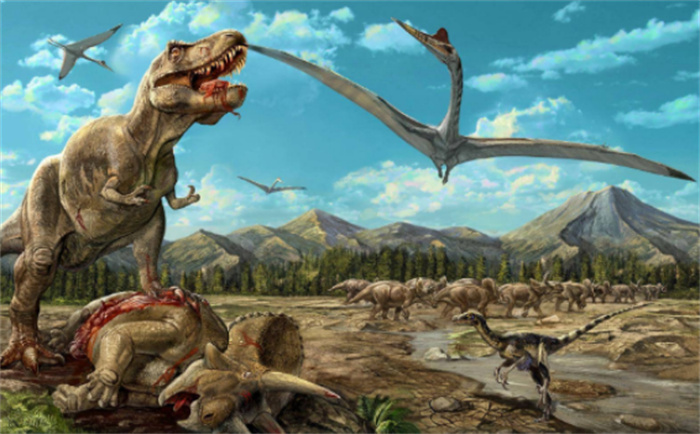 与人类文明相比  恐龙有1.7亿年历史  为什么没进化出智慧