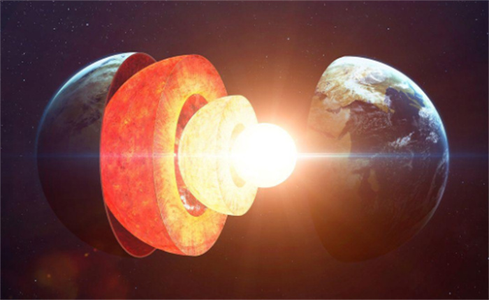 地球内部发生异变  我国科学家发现：地球核心正进行反向自转