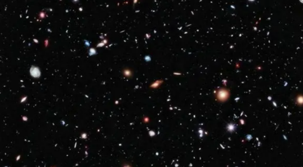 可观测宇宙直径达到了930亿光年  为什么人类还没找到外星人