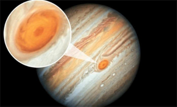 氧气是生命必须的吗  科学家认为未必  木星大气层内或存在生命