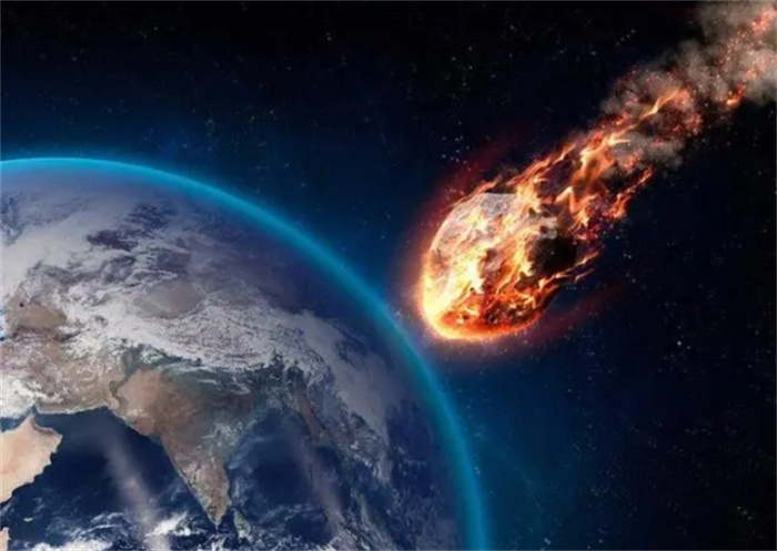 可怕的精准：隔着1100万公里，NASA的卫星撞上了一个170米小行星