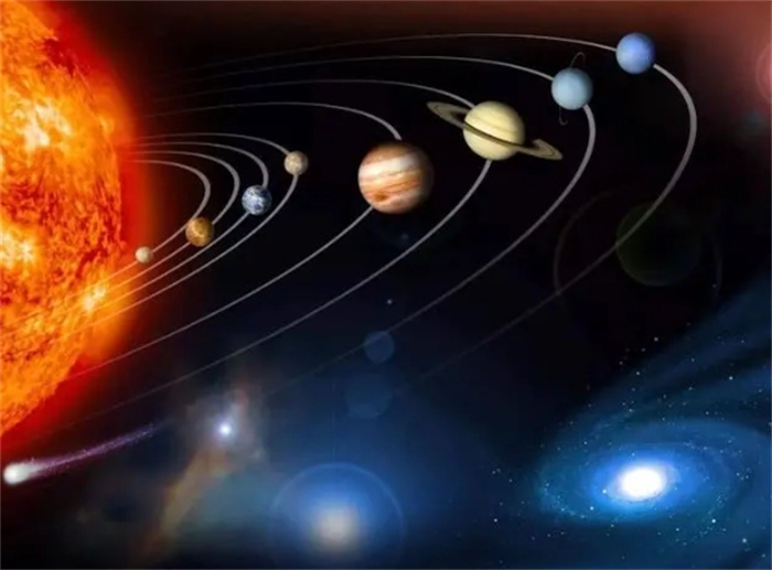 哈勃望远镜发现神秘幽光，距太阳80亿公里，太阳系或被尘埃包围