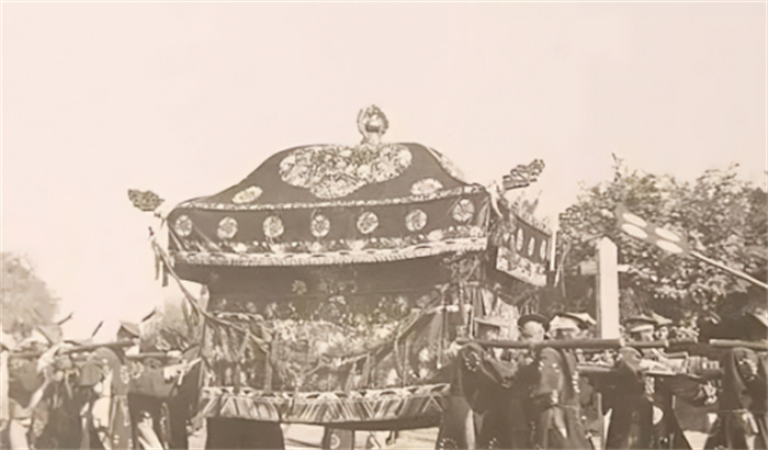 丧葬礼仪发端于魏晋  延续至宋代  文化日益影响皇帝的丧葬之礼