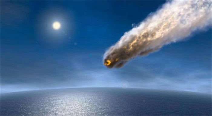 火流星划过杭州夜空  陨石重达数百克  专家建议不要用手直接触摸