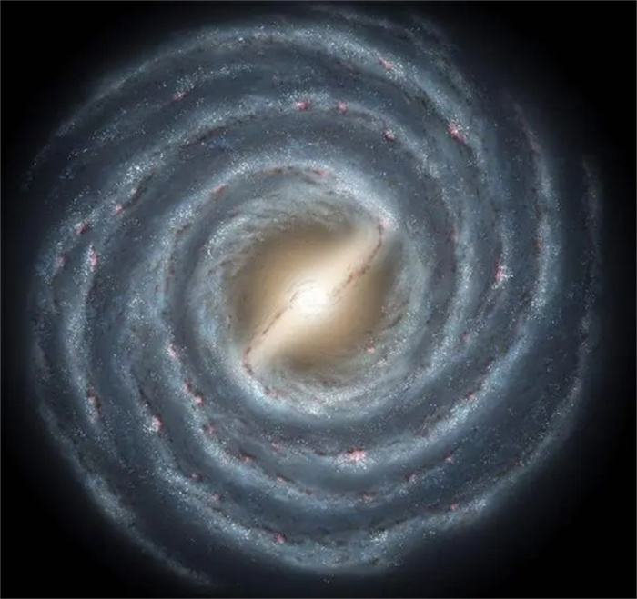 天文学家在宇宙深处，发现了几千条细丝，最长可达33万光年