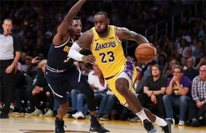 NBA小前锋排行榜人选TOP10