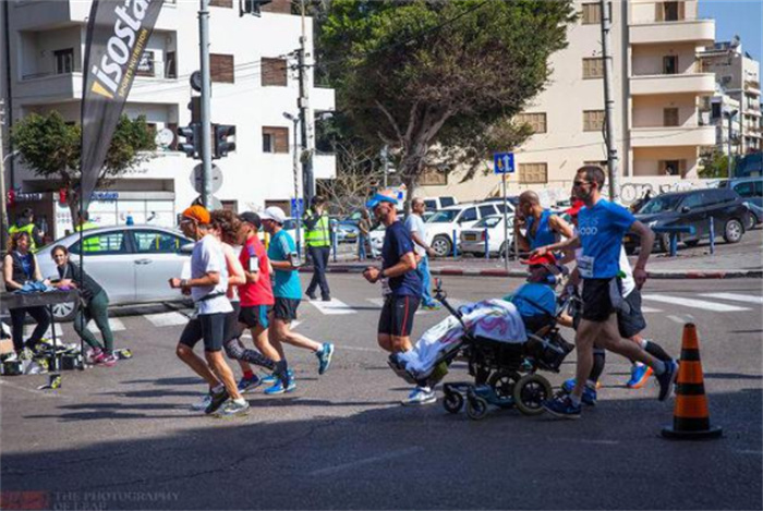 以色列人都爱跑步 为啥会有这种习惯（全民跑步）
