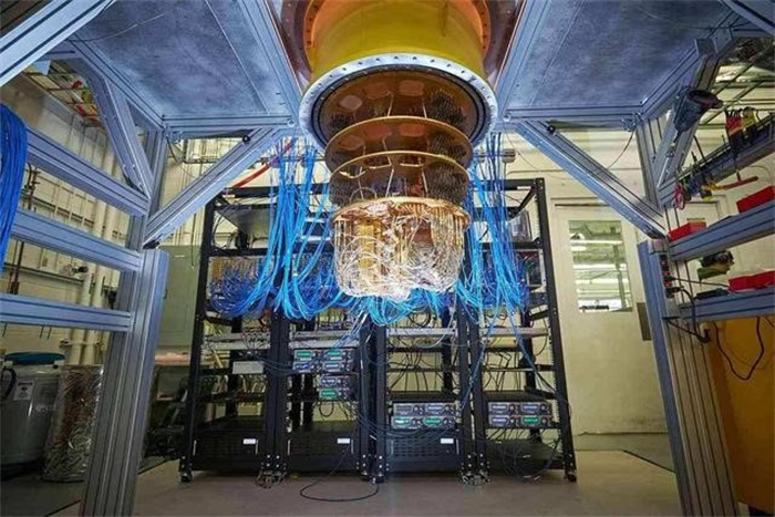 科幻变成现实：谷歌量子计算机悬铃木 成功实施了量子虫洞实验