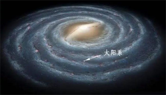 记录再次刷新  银河系范围横跨200万光年  是之前的十倍有余