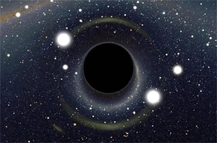 迄今为止  距离地球最近的黑洞有多近  科学家找到了答案