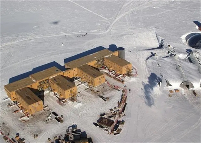 南极冰盖下是什么？科学家持续61天勘探，第一次描绘了冰下世界