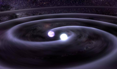 超光速真的存在  1.4亿光年外的中子星合并  粒子速度达到7倍光速