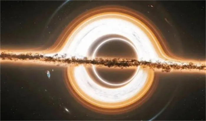 地球能变成黑洞吗  人类掉进黑洞里会怎样  科学家给出了答案
