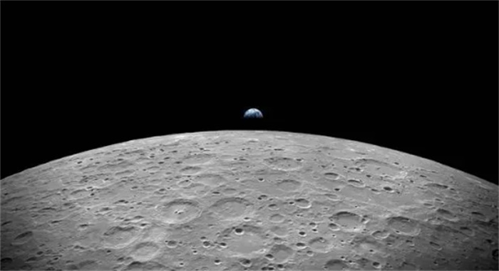 难以置信的事实  月球正在远离地球  地月距离每年增加3.8厘米