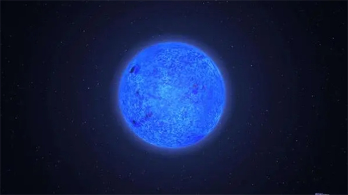 韦伯望远镜拍到了宇宙指纹，天文学家：这是由两颗恒星生成的