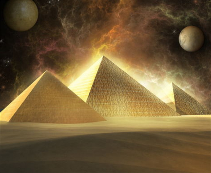 埃及金字塔的秘密 或许和外星人有关（金字塔之谜）