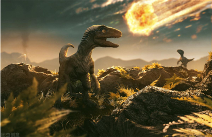 6500万年前 灭绝恐龙的小行星残骸 在月球上被找到了