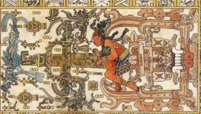 玛雅文明的中国元素 难道是同宗同源（古代文明）
