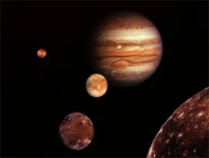 宇宙中已知的8颗最古老的行星，你听说过哪几个？
