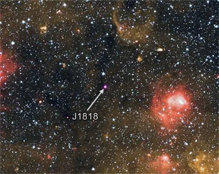 宇宙中已知的最年轻的2颗星 你听说过哪个
