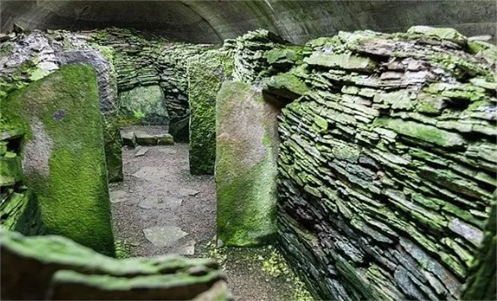 世界上已知的8个最古老的墓穴，你听说过几个？