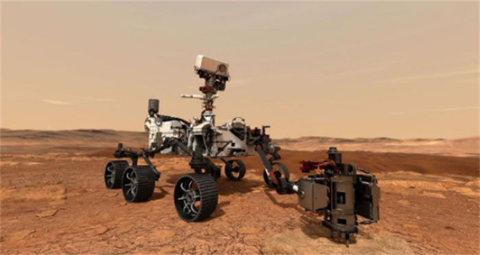 史上首次  科学家在火星制造了氧气  改造火星有希望了