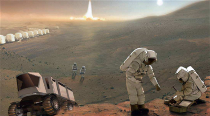 史上首次  科学家在火星制造了氧气  改造火星有希望了