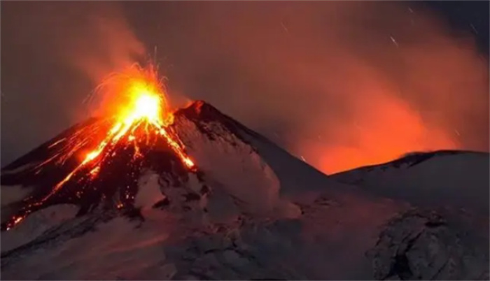 世界上10座最古老的火山  你听说过哪几座呢