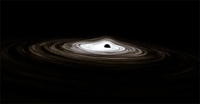 开除冥王星后，太阳系边缘还有一颗行星，似乎是一颗黑洞