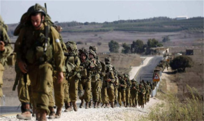 以色列地面部队包围加沙城 双方矛盾进一步升级