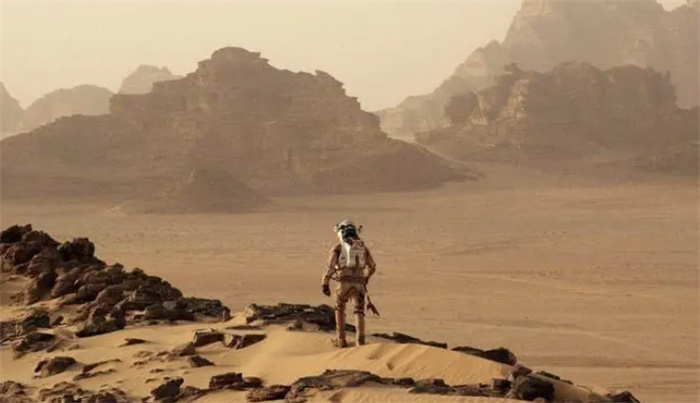 毅力号在火星湖泊遗迹，发现了新东西：来自37亿年前的火山岩