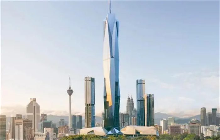 世界上最高的十大建筑  中国就有五个  你知道吗