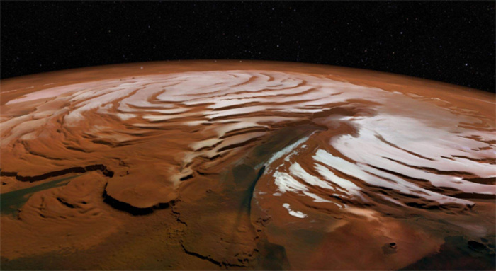 火星能种土豆吗  科学家研究发现：土壤毒性太高  不能用来种地