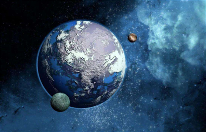距离地球36光年  天文学界发现超级地球  很有可能存在生命