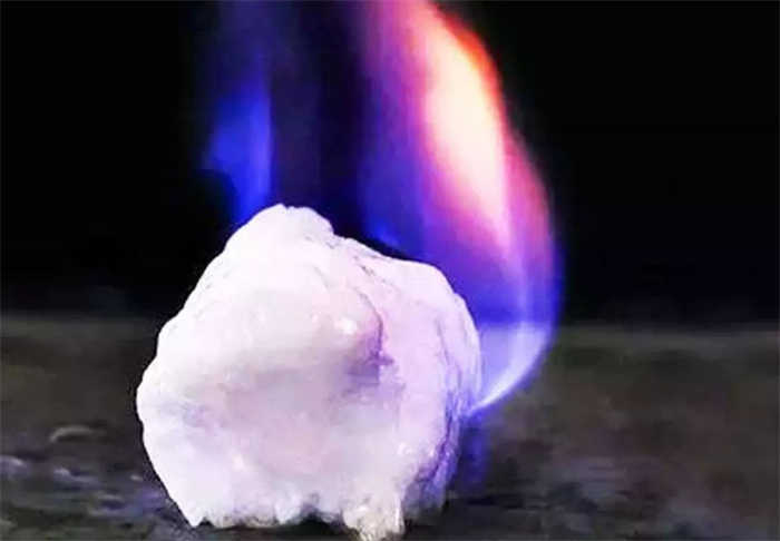 科学家找到的新能源可燃冰 为何销声匿迹(全新能源)