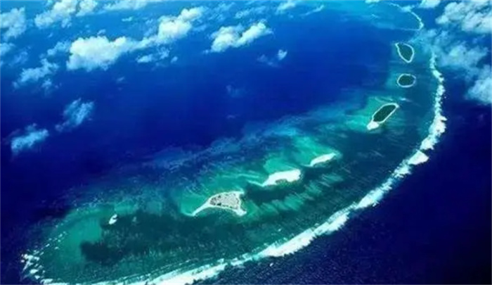 须弥芥子岛  世界上最小的有人居住岛屿  岛主快活似神仙