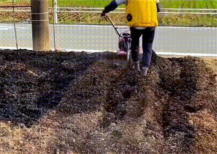 日本的人造黑土 会不会比肥料更加环保（人造土壤）