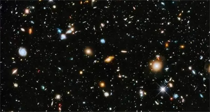 细思极恐的事实：银河系有4000亿颗恒星  人类或是唯一的文明
