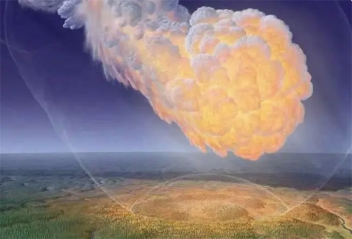 反物质威力有多大？科学家：引发通古斯大爆炸，毁伤2000平方公里