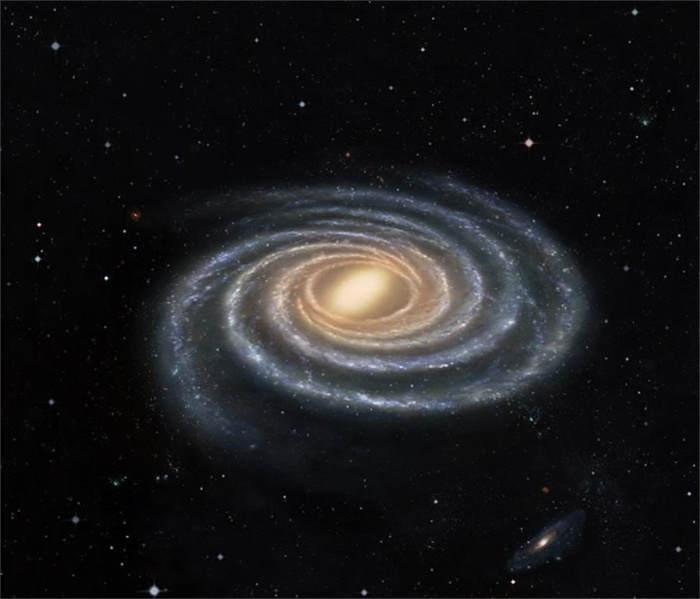 第二张黑洞照片即将曝光，来自银河系中心，距离地球仅2.6万光年