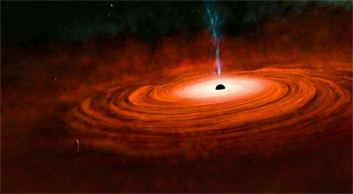 第二张黑洞照片即将曝光，来自银河系中心，距离地球仅2.6万光年